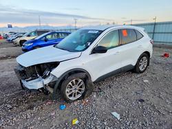 Ford salvage cars for sale: 2022 Ford Escape se