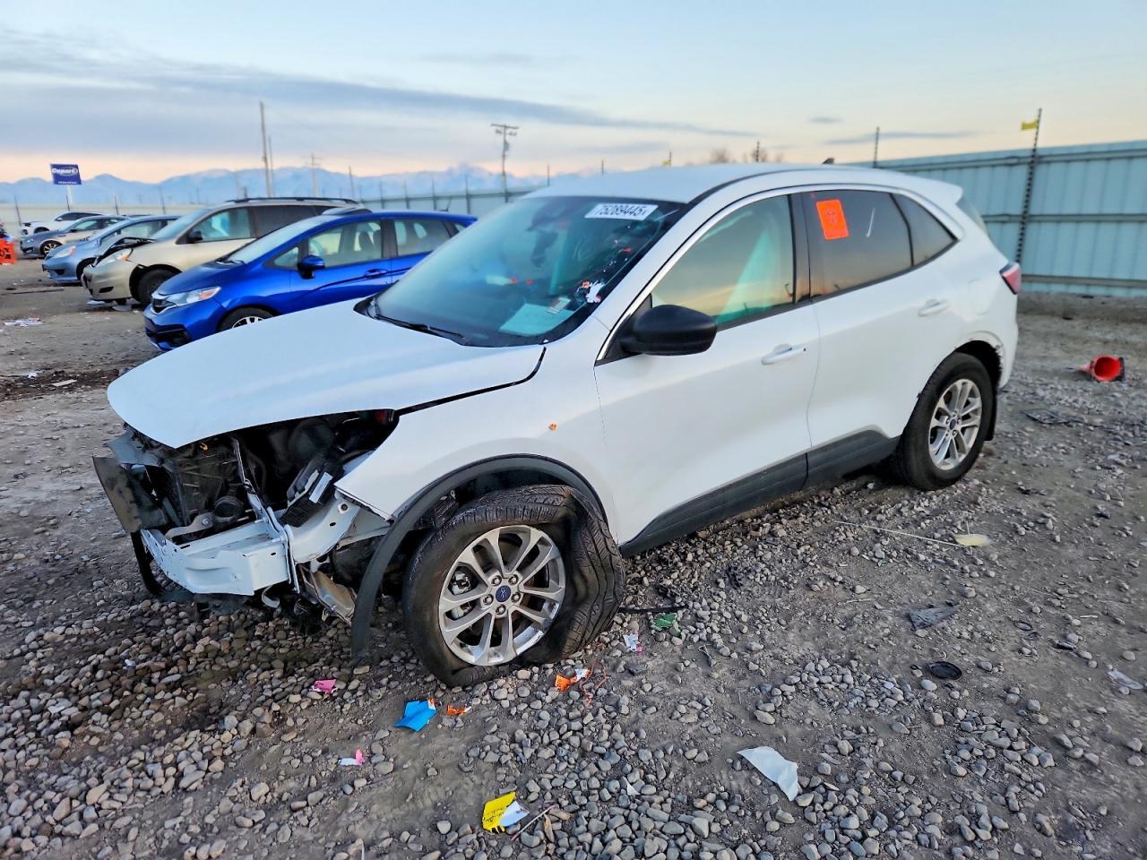 2022 Ford Escape se