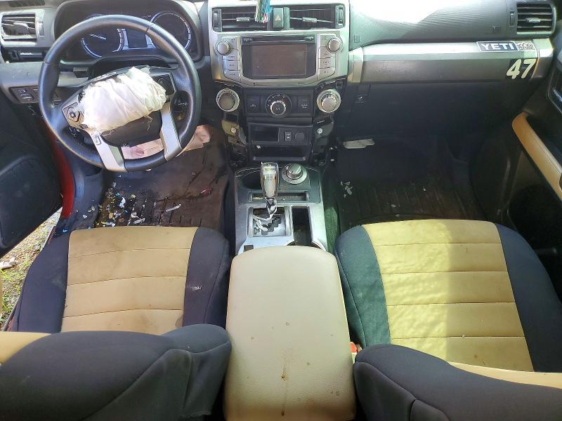 2014 Toyota 4runner SR5