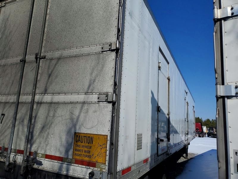 2014 Utility VS2RA Refrigerated Van Trailer