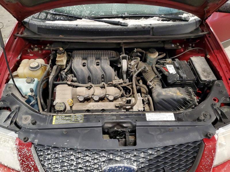 2006 Ford Freestyle se