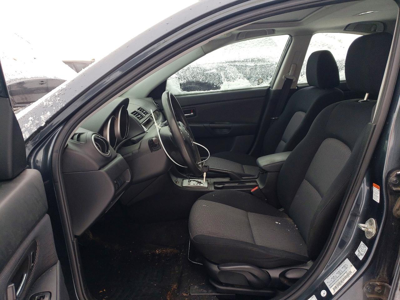 2009 Mazda 3 I