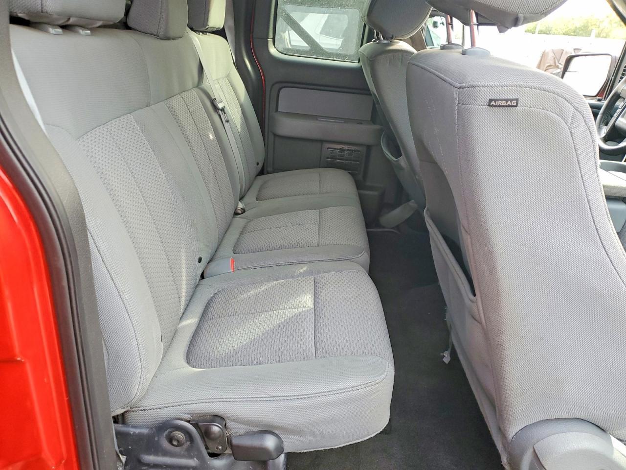 2014 Ford F150 Super cab