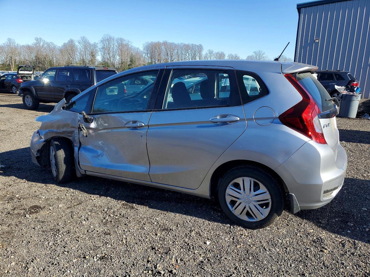 2020 Honda Fit lx