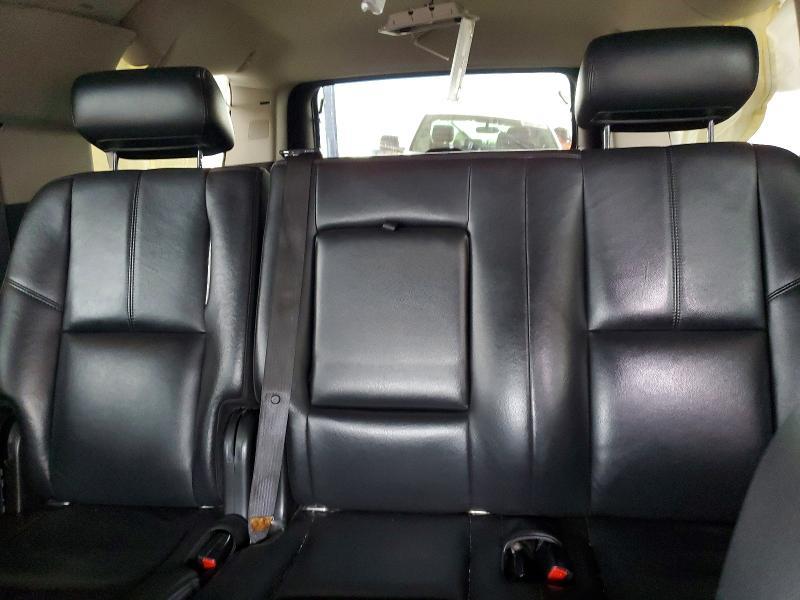 2009 Chevrolet Suburban C1500 lt