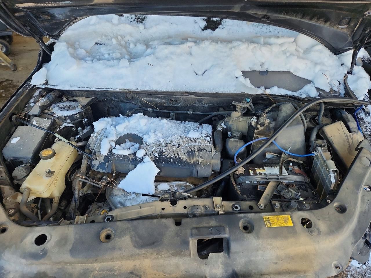 2012 Toyota Rav4 Sport