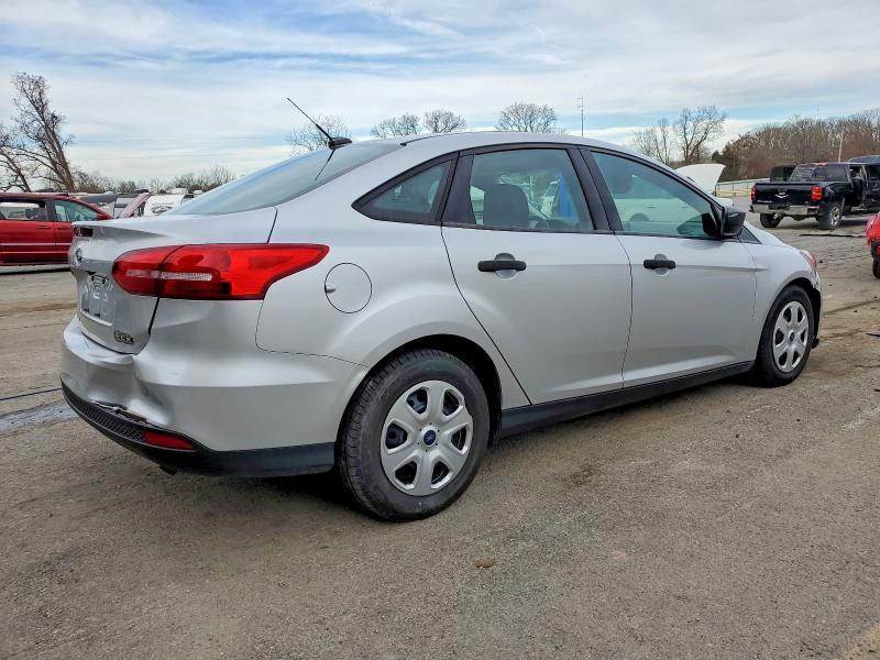 2017 Ford Focus s