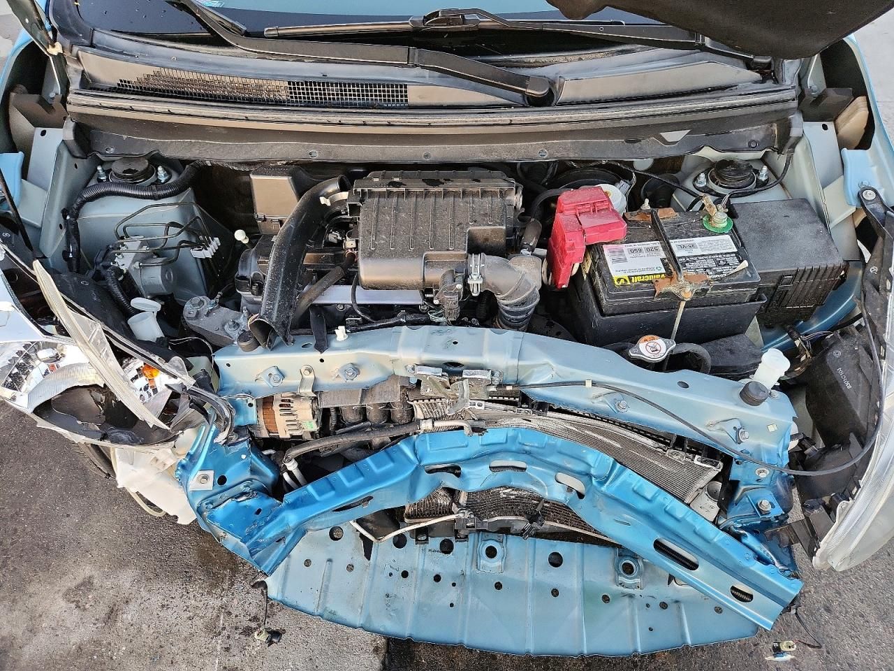 2019 Mitsubishi Mirage se