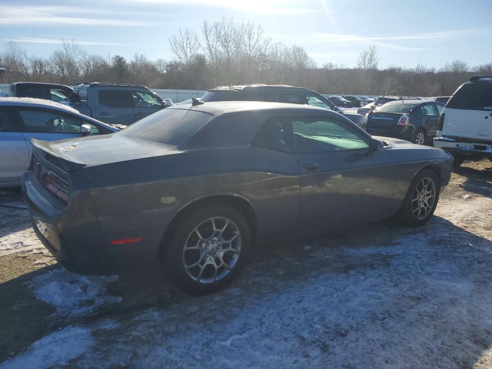 2017 Dodge Challenger gt