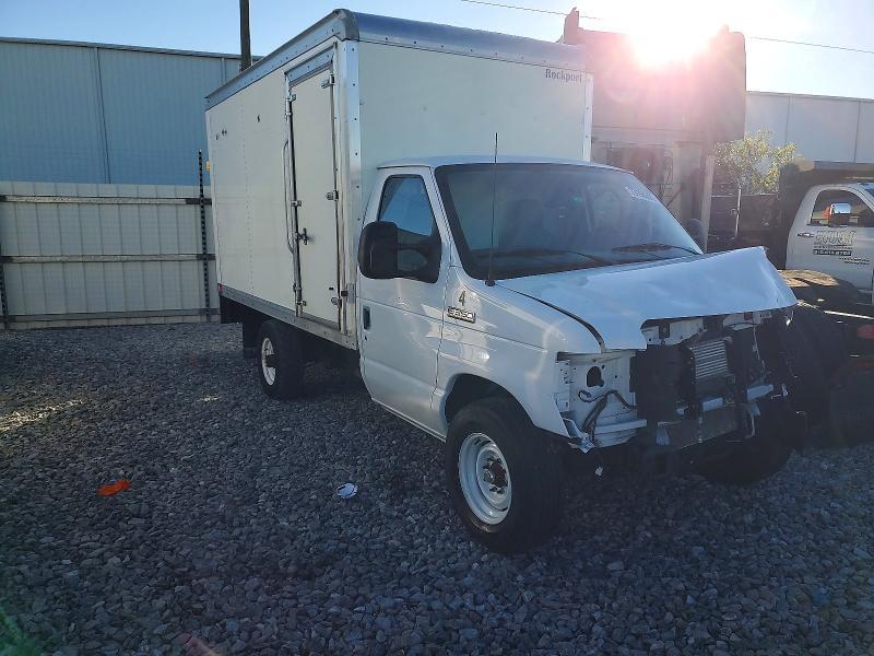 2023 Ford E350 BOX Truck