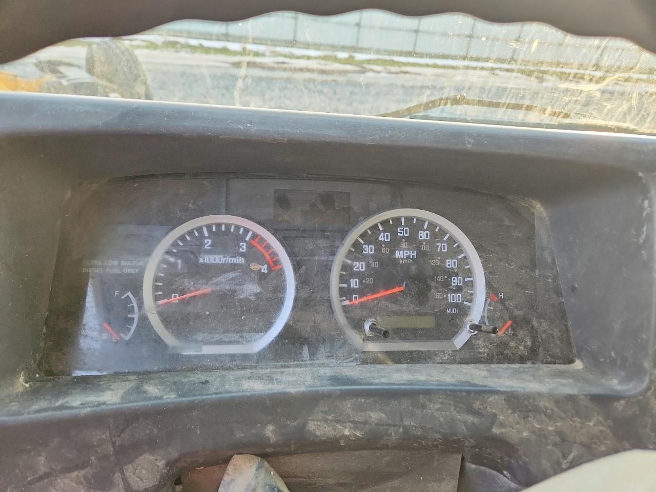 2019 Isuzu NRR BOX Truck