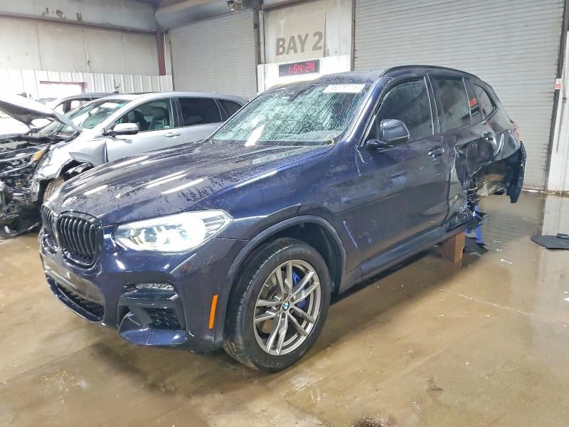 2021 BMW X3 Xdrivem40i