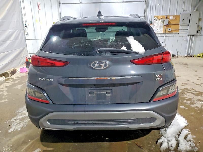 2023 Hyundai Kona Limited