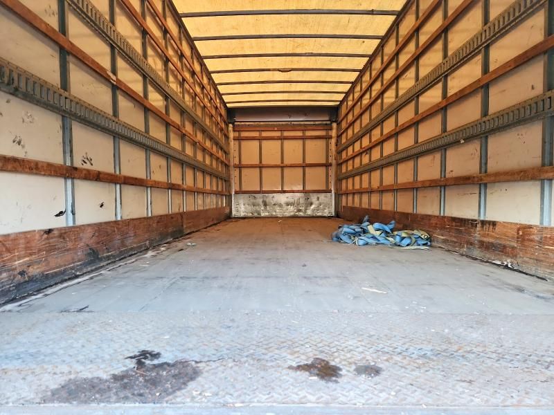 2015 Ford F750 BOX Truck