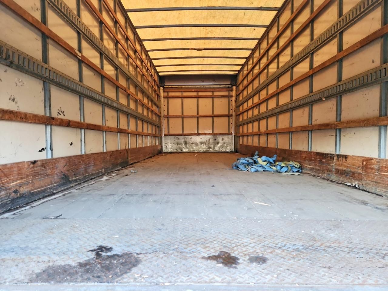 2015 Ford F750 BOX Truck