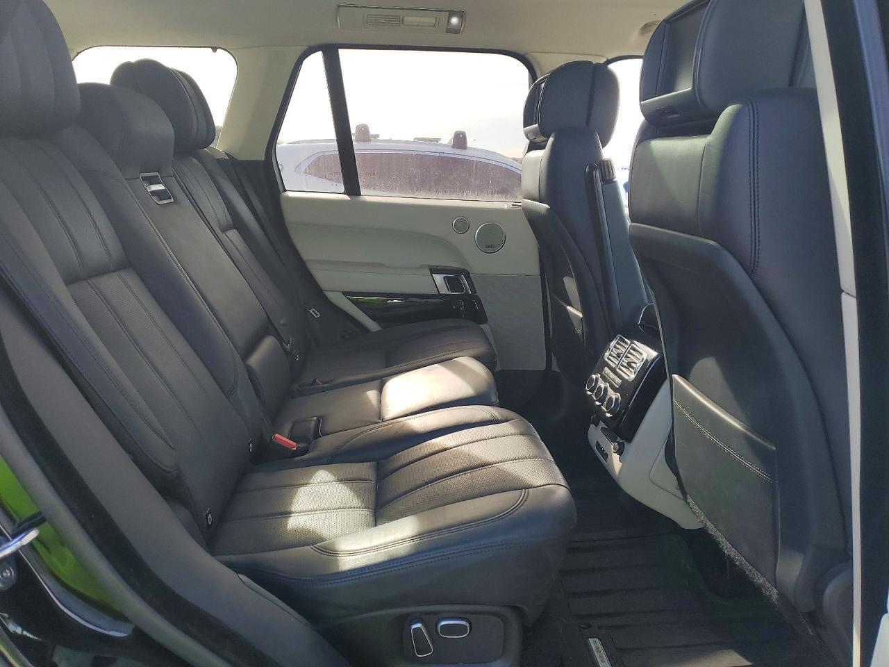 2013 Land Rover Range Rover Supercharged