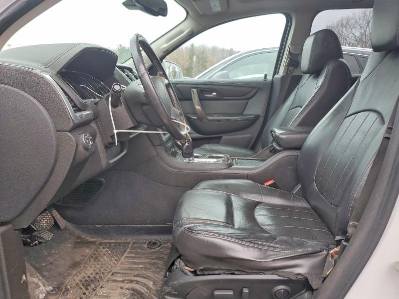 2017 GMC Acadia Limited Slt-2