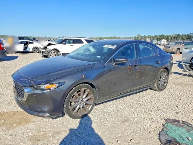 2019 Mazda 3 Preferred Plus