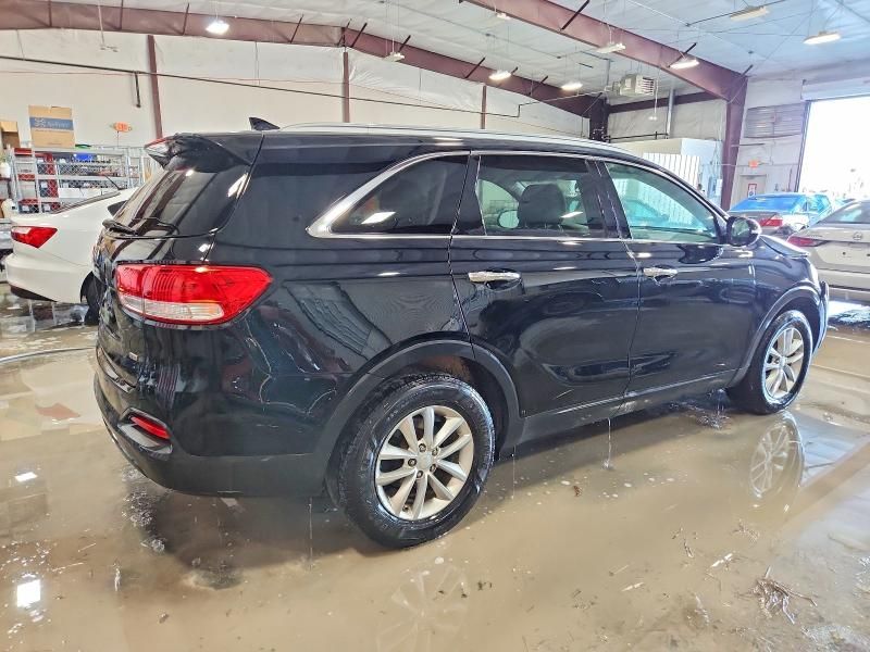 2016 KIA Sorento lx