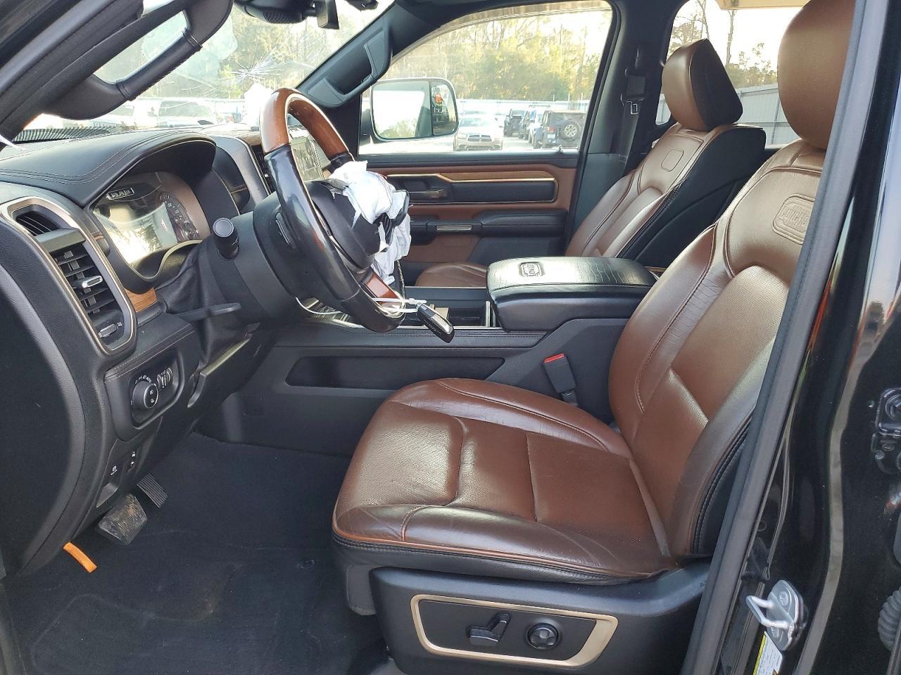 2019 Dodge Ram 1500 Longhorn