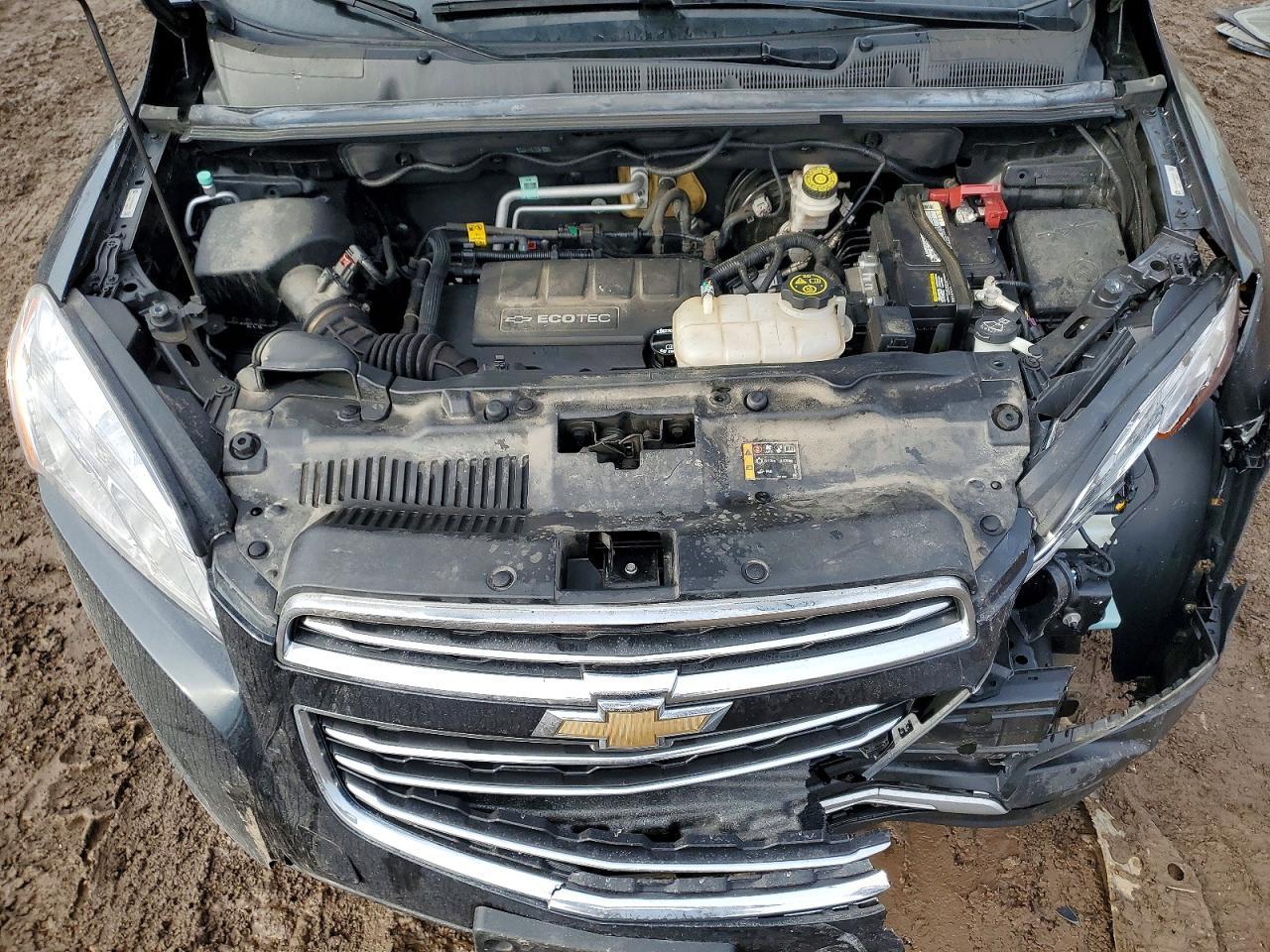 2016 Chevrolet Trax 1LT