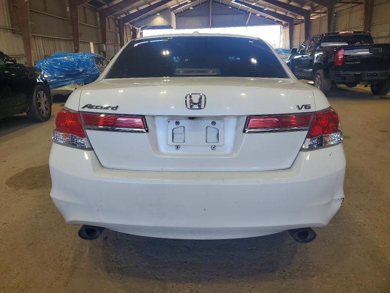 2011 Honda Accord exl