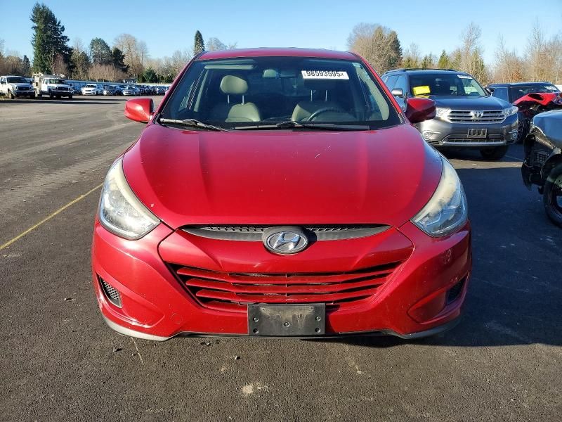 2015 Hyundai Tucson gls