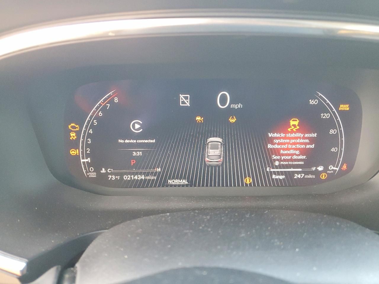 2025 Acura Mdx Technology