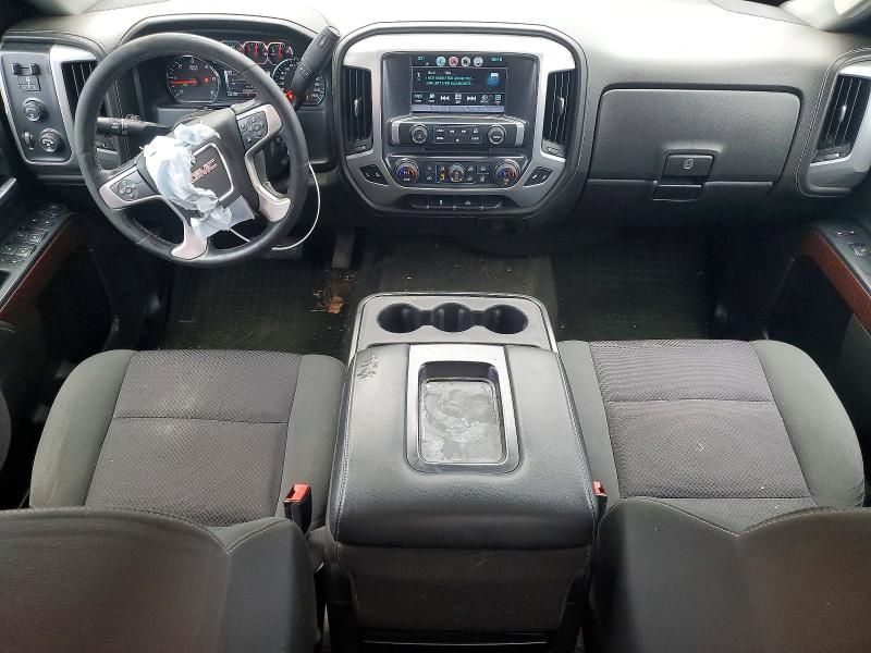 2017 GMC Sierra K1500 sle