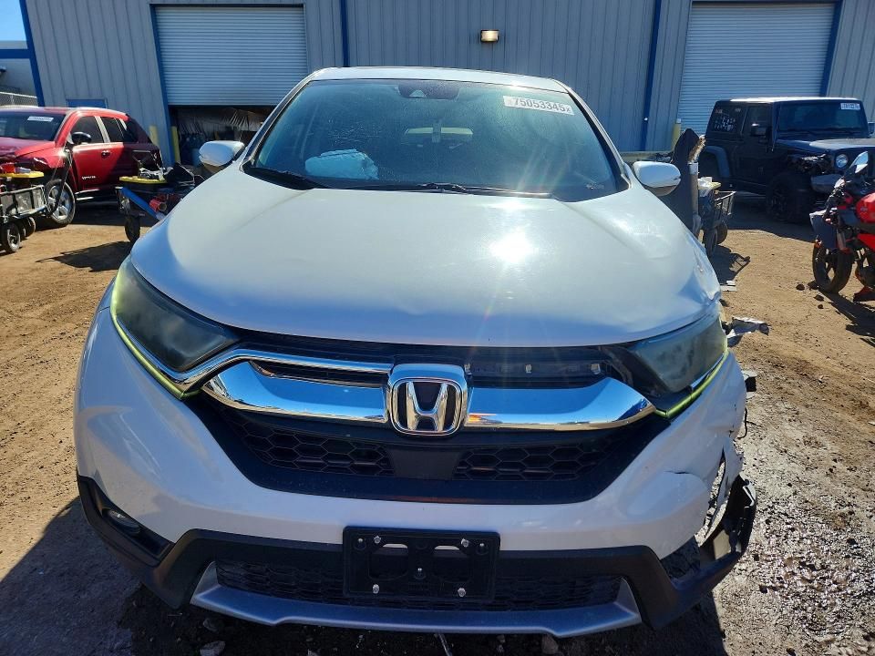 2019 Honda Cr-v ex