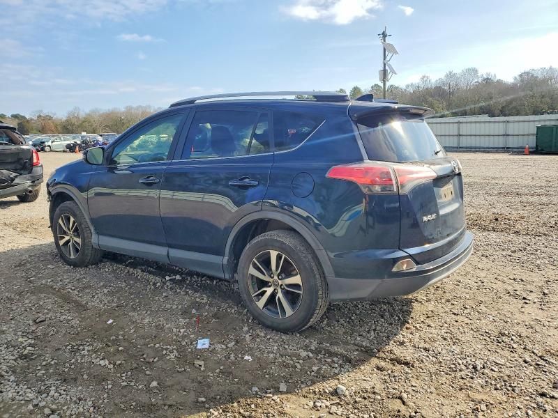 2018 Toyota Rav4 Adventure