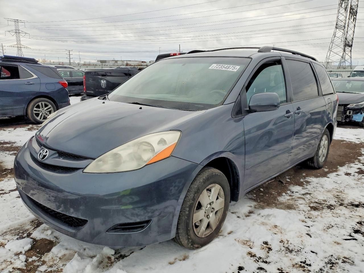 2008 Toyota Sienna xle
