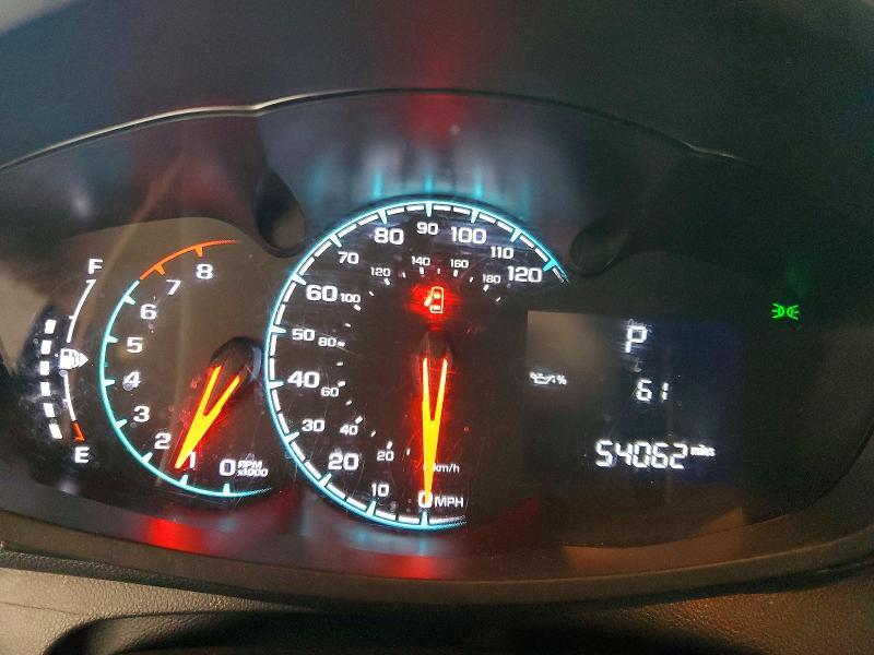 2022 Chevrolet Spark ls