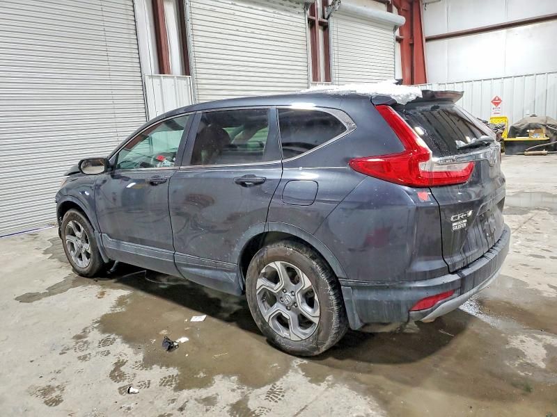 2018 Honda Cr-v ex