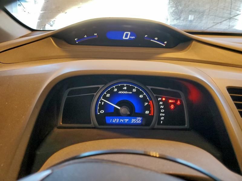 2009 Honda Civic ex