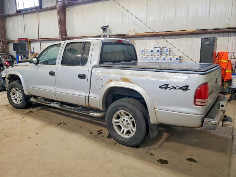 2004 Dodge Dakota Quad slt
