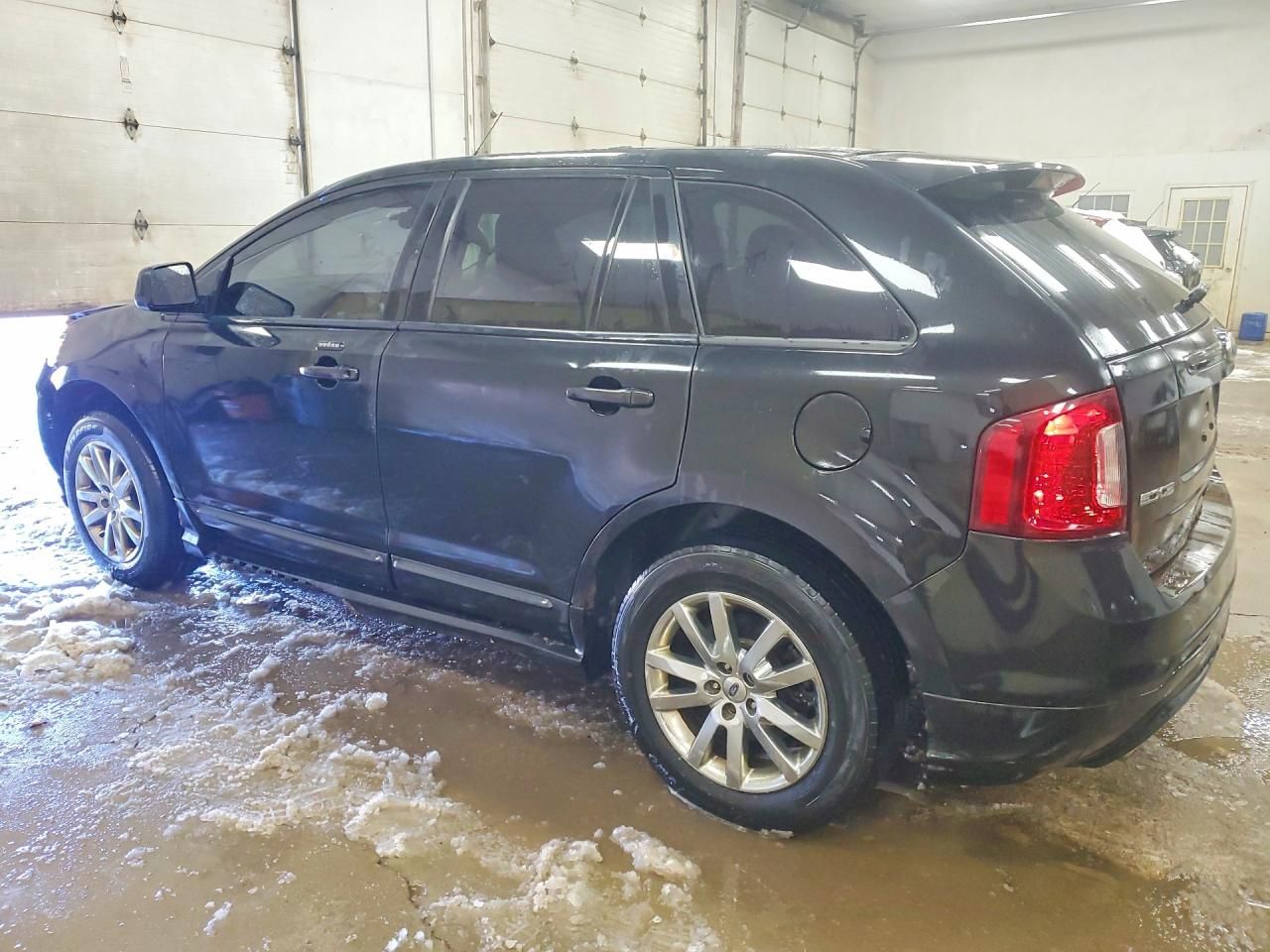 2011 Ford Edge Sport