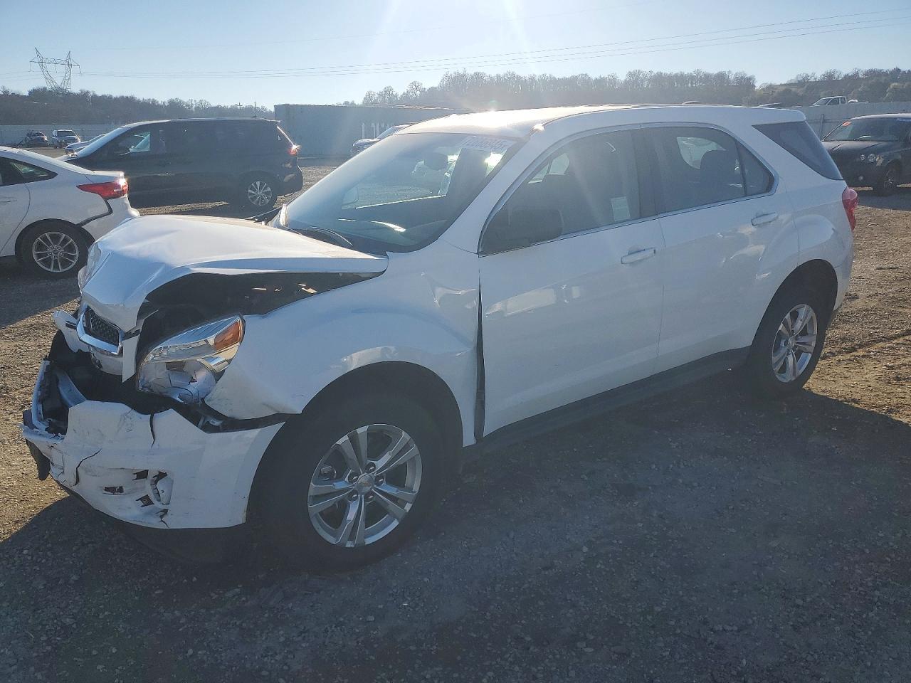 2015 Chevrolet Equinox ls
