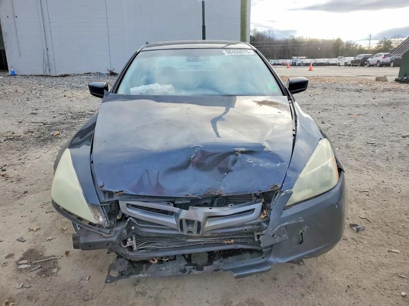 2004 Honda Accord ex