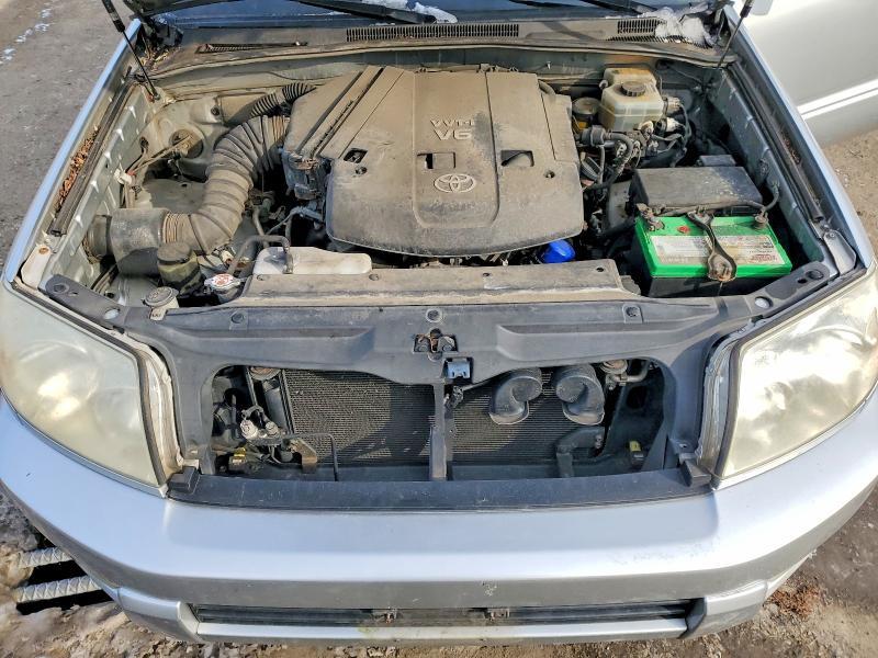 2003 Toyota 4runner SR5