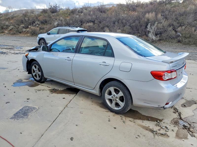 2011 Toyota Corolla Base