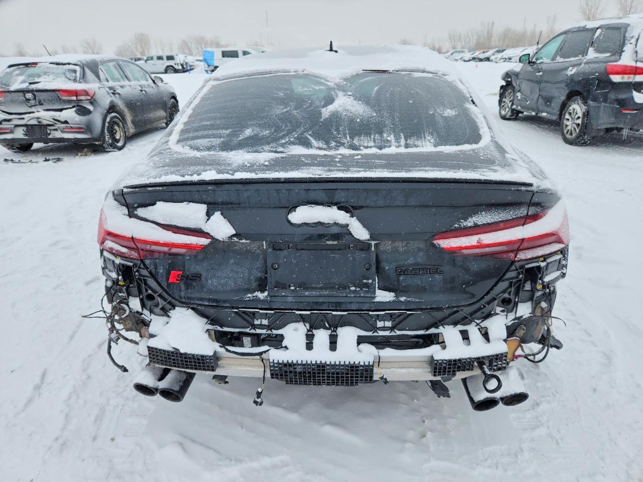 2024 Audi S5 Premium