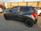 2017 Chevrolet Spark ls