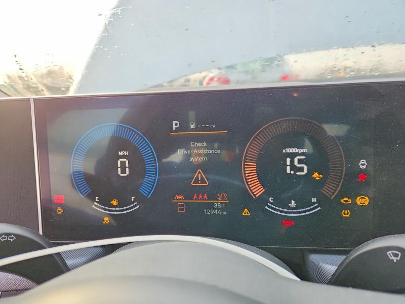 2024 Hyundai Sonata sel