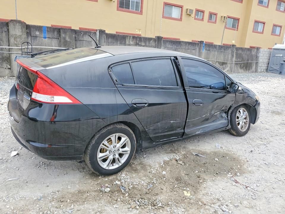 2010 Honda Insight ex
