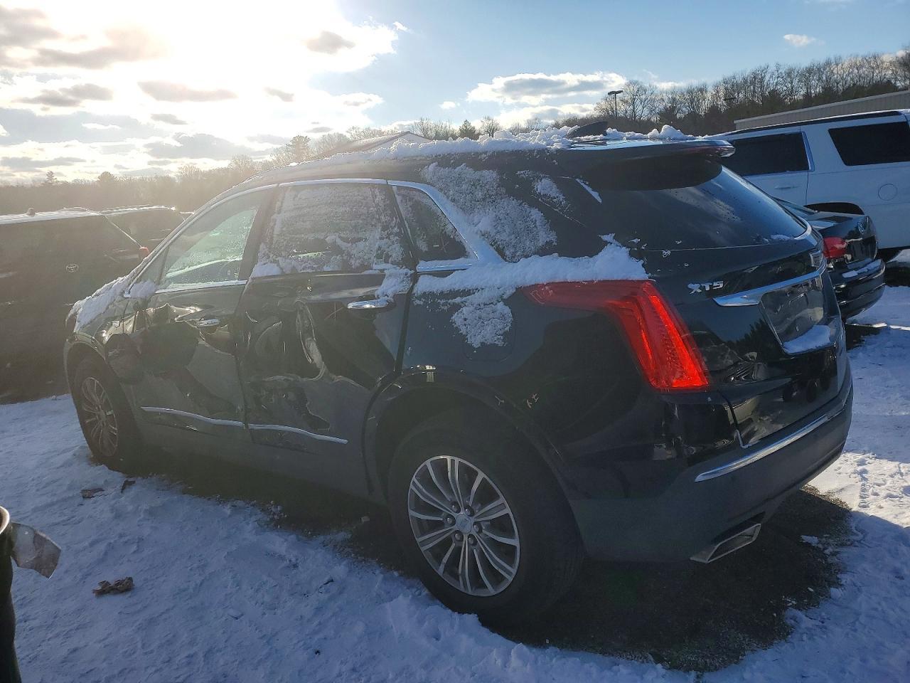 2019 Cadillac XT5 Luxury