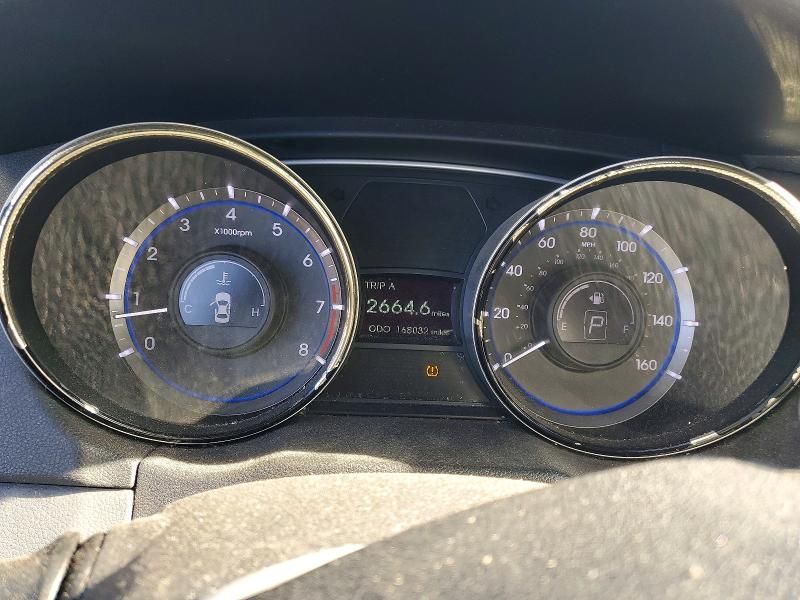 2013 Hyundai Sonata se