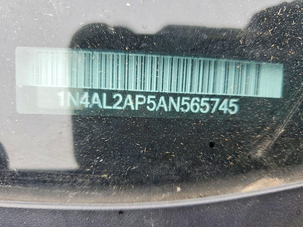 2010 Nissan Altima Base