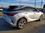 2025 Lexus Rx 350 Base