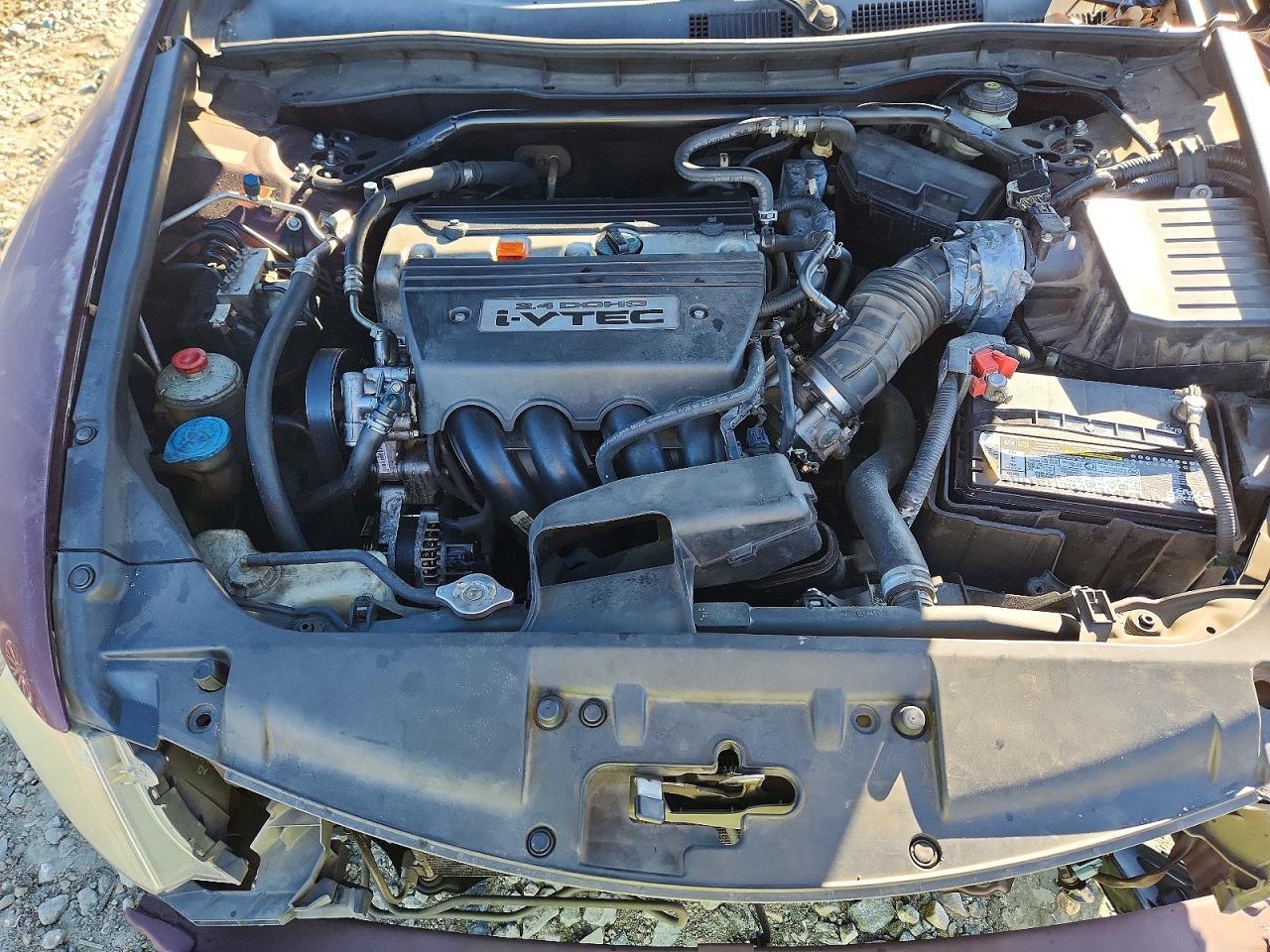 2008 Honda Accord exl